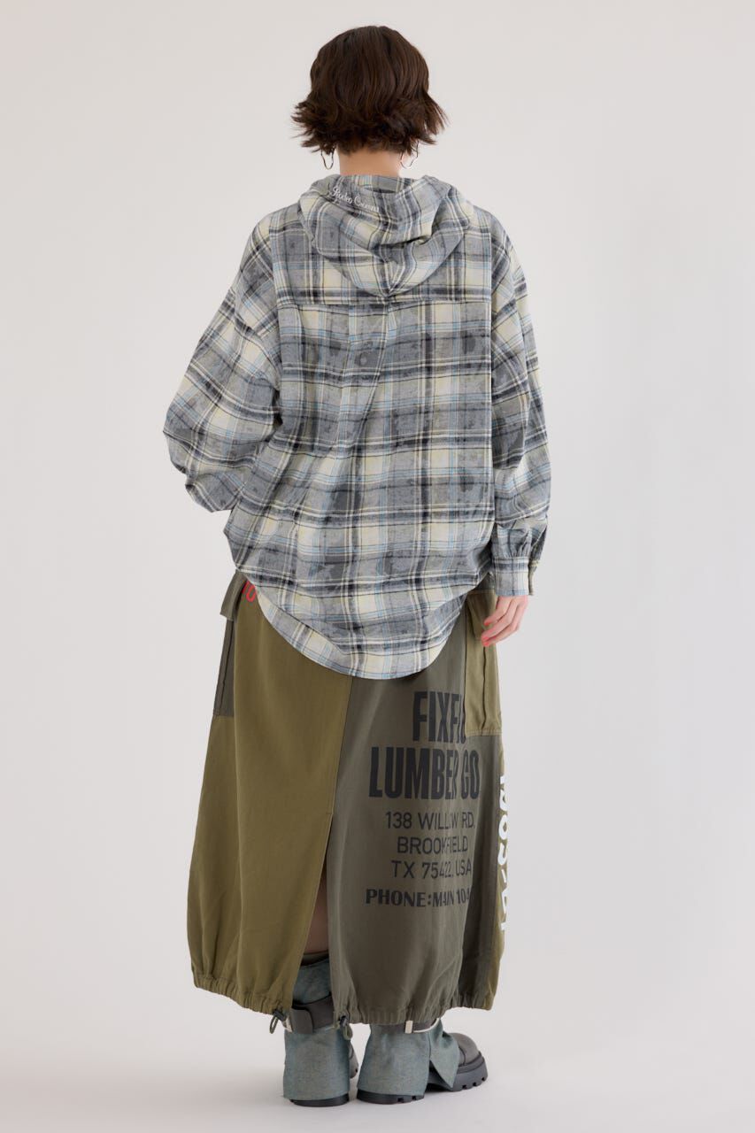 RODEO CROWNS「カスタムリメイクスカート」|スカート|