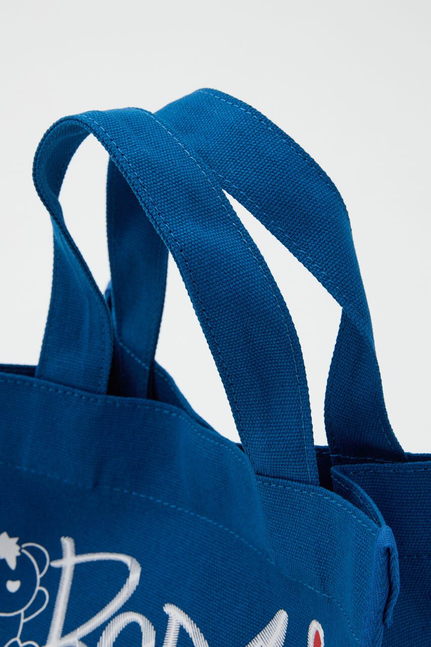 RODEO CROWNS「BRIDGE BEAR LOGO TOTE」|その他|