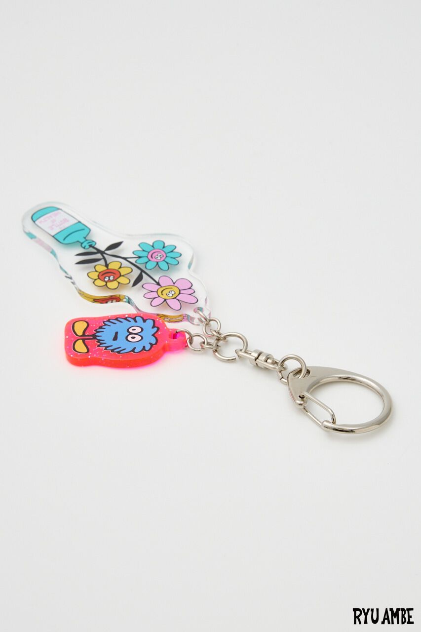 RODEO CROWNS「(Ryu Ambe) マスコットキーホルダー」|その他|