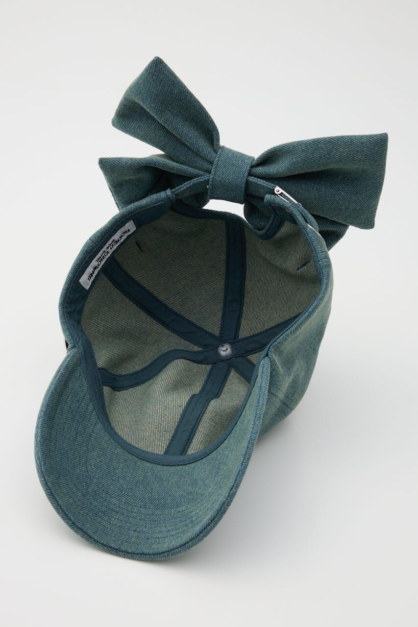 RODEO CROWNS「デニムリボンキャップ」|その他|