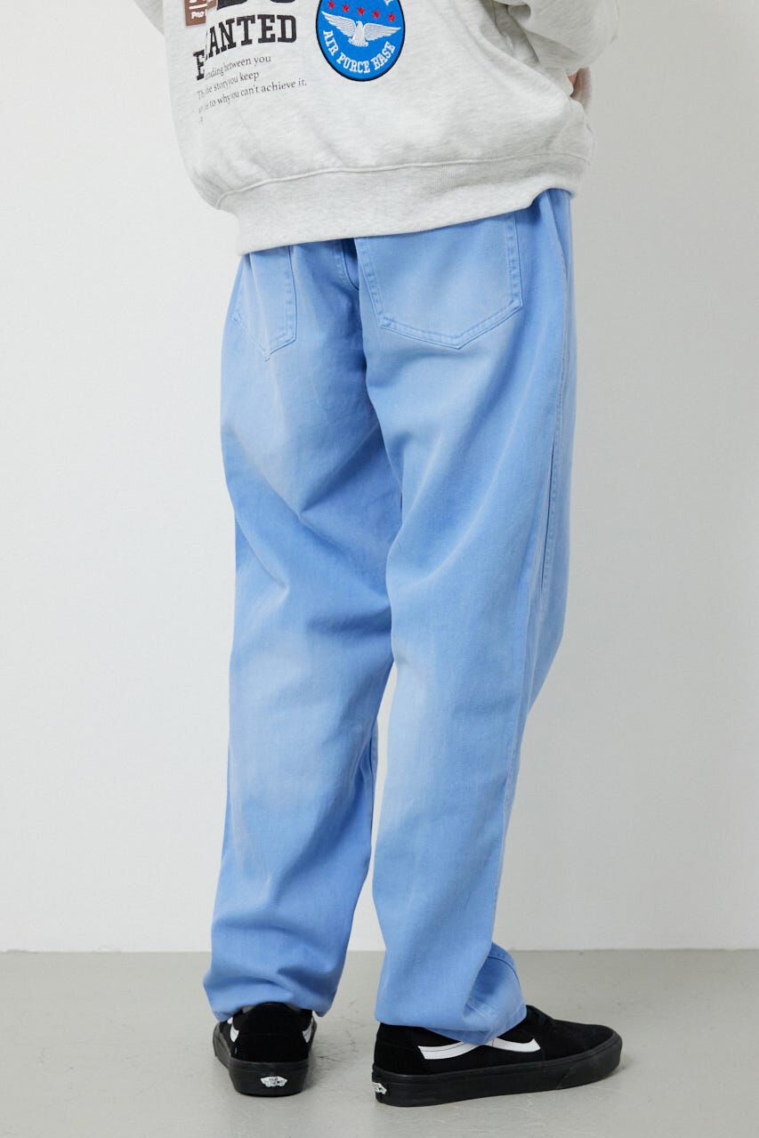 RODEO CROWNS「ダブルニーフェードカラーパンツ」|その他|