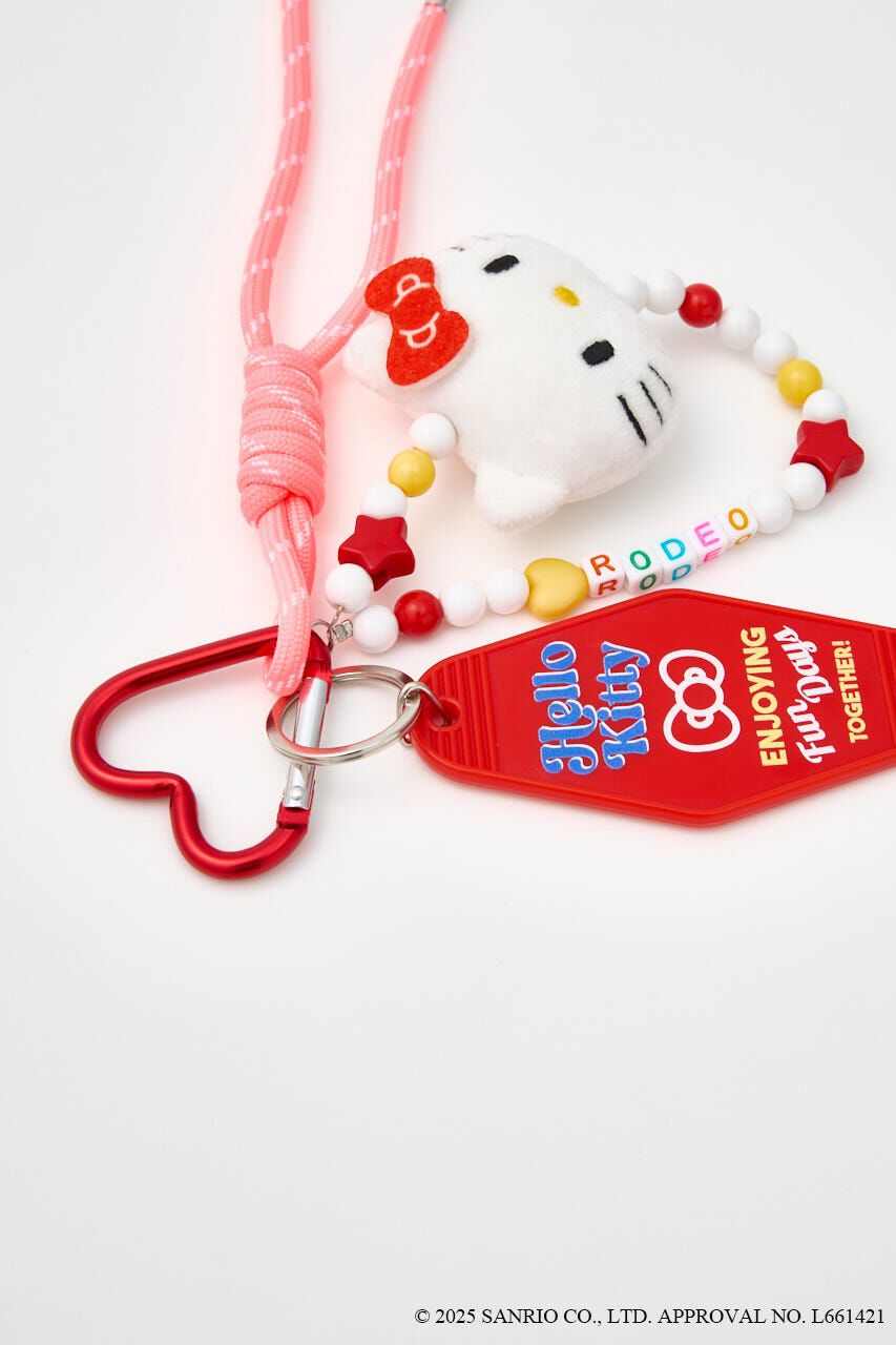 RODEO CROWNS「(サンリオキャラクターズ) キーホルダーチャーム」|その他|