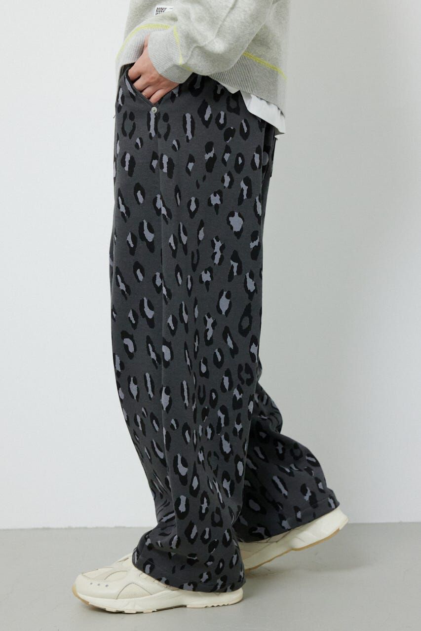 RODEO CROWNS「SHARE PATTERNバレルスウェットパンツ」|その他|