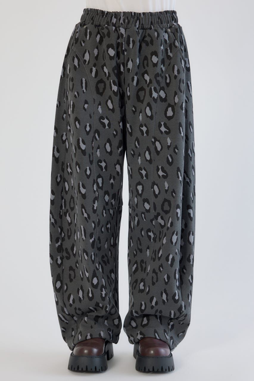 RODEO CROWNS「SHARE PATTERNバレルスウェットパンツ」|その他|