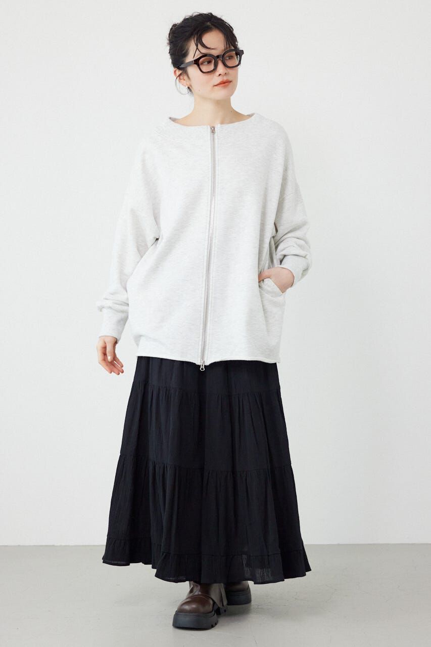 RODEO CROWNS「パレットティアードスカート」|スカート|