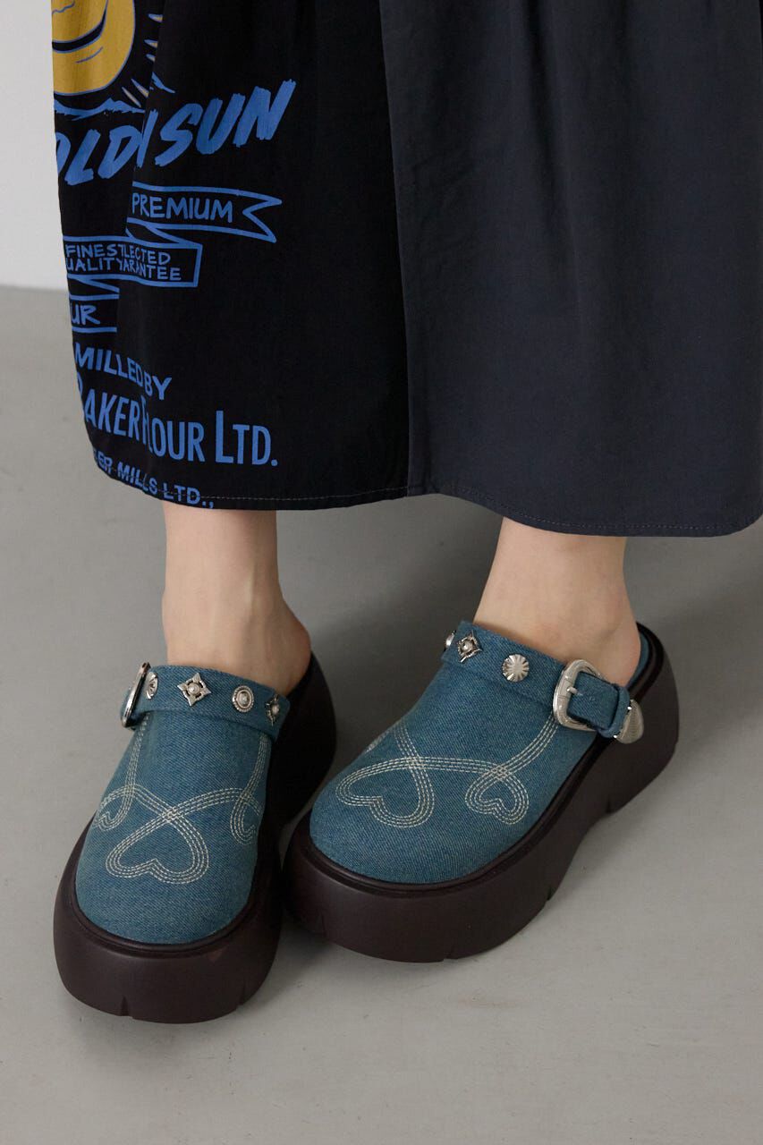 RODEO CROWNS「ウェスタンハートベルトサボ」|その他|