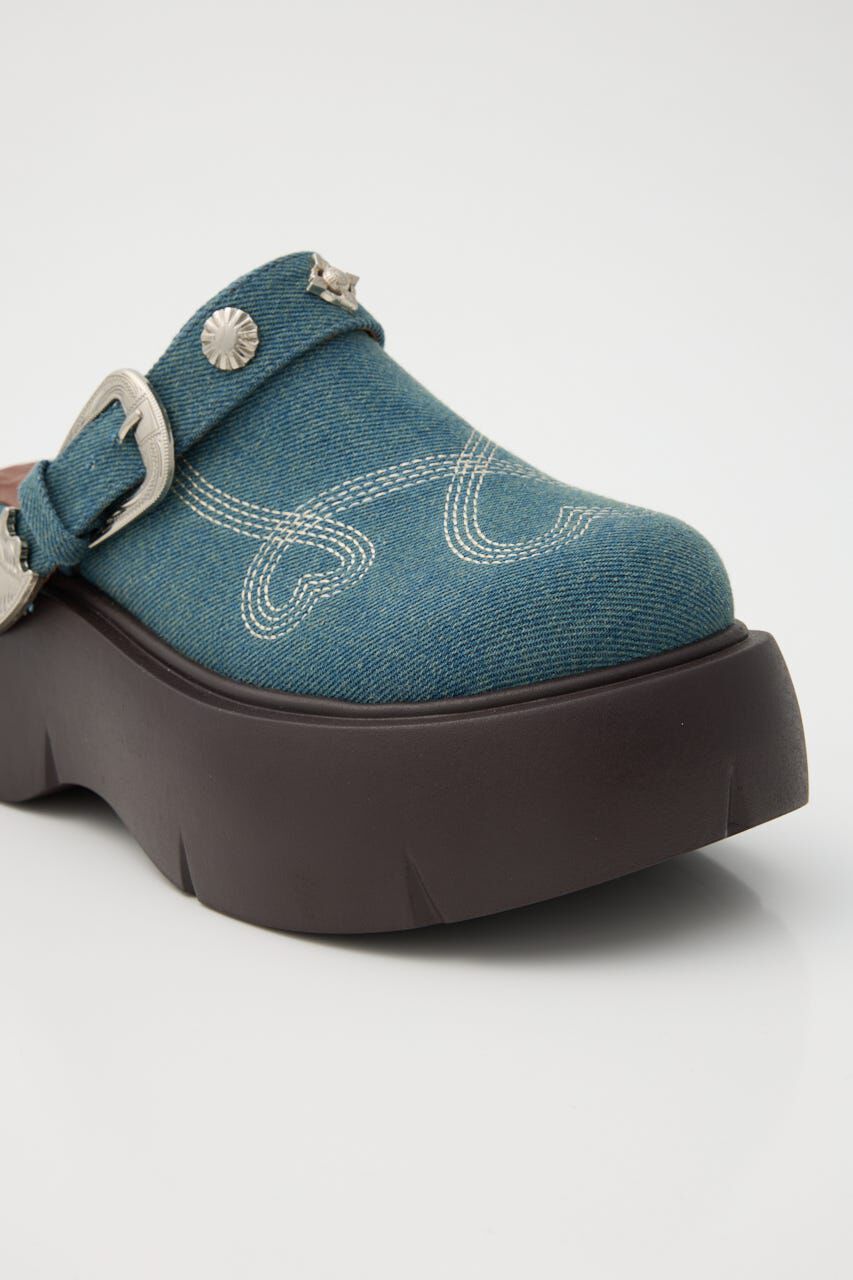 RODEO CROWNS「ウェスタンハートベルトサボ」|その他|