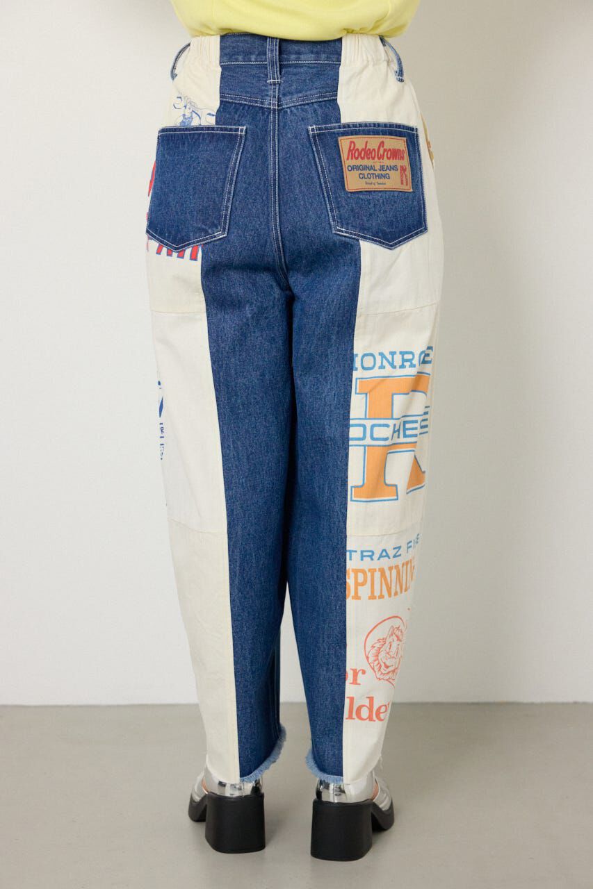 RODEO CROWNS「カスタムバギーパンツ」|その他|