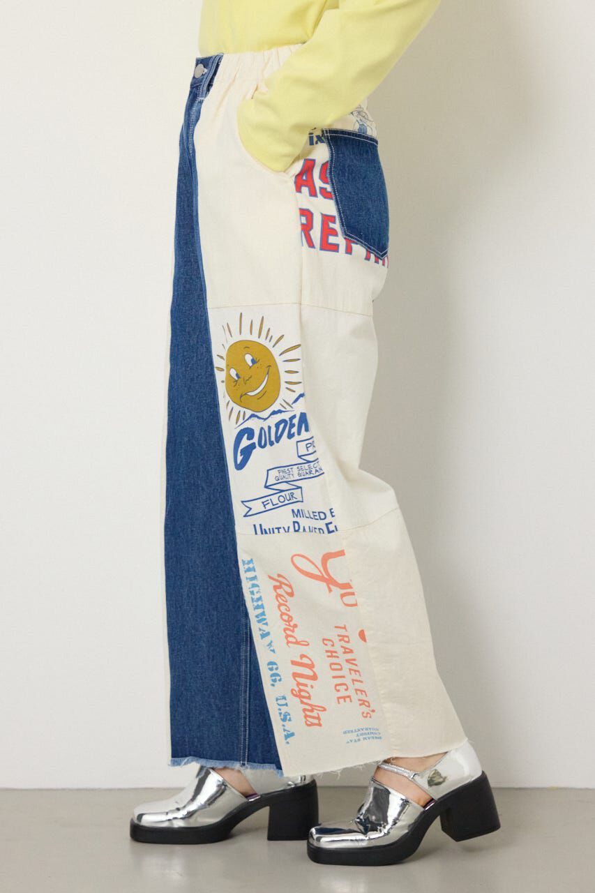 RODEO CROWNS「カスタムバギーパンツ」|その他|