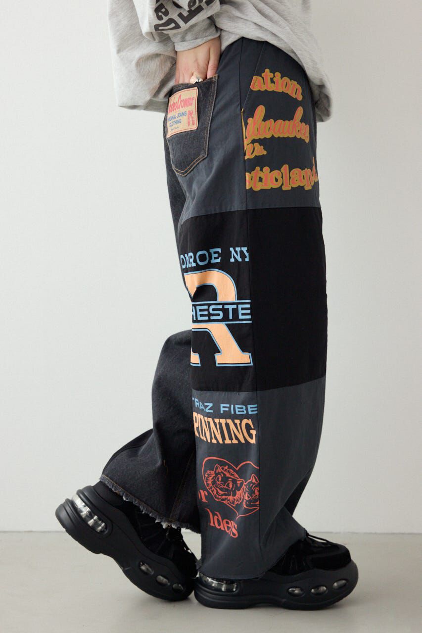 RODEO CROWNS「カスタムバギーパンツ」|その他|