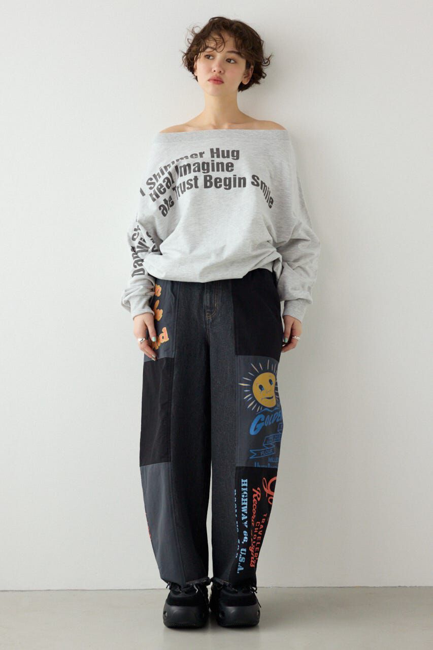 RODEO CROWNS「カスタムバギーパンツ」|その他|