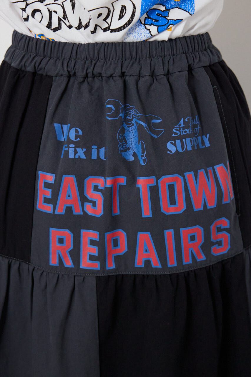 RODEO CROWNS「カスタムティアードスカート」|スカート|