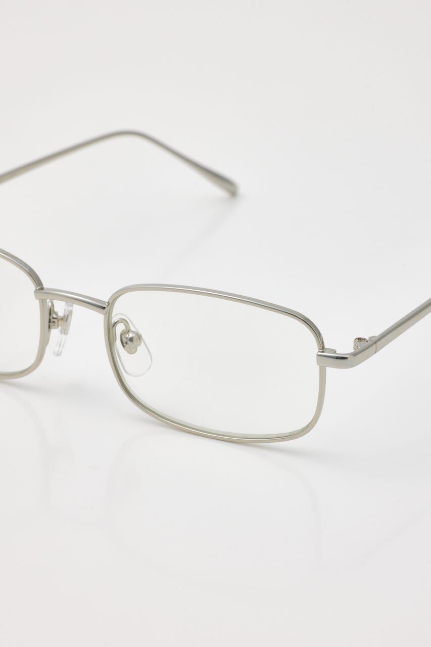 RODEO CROWNS「スクエアメタリック アイウェア」|メガネ|