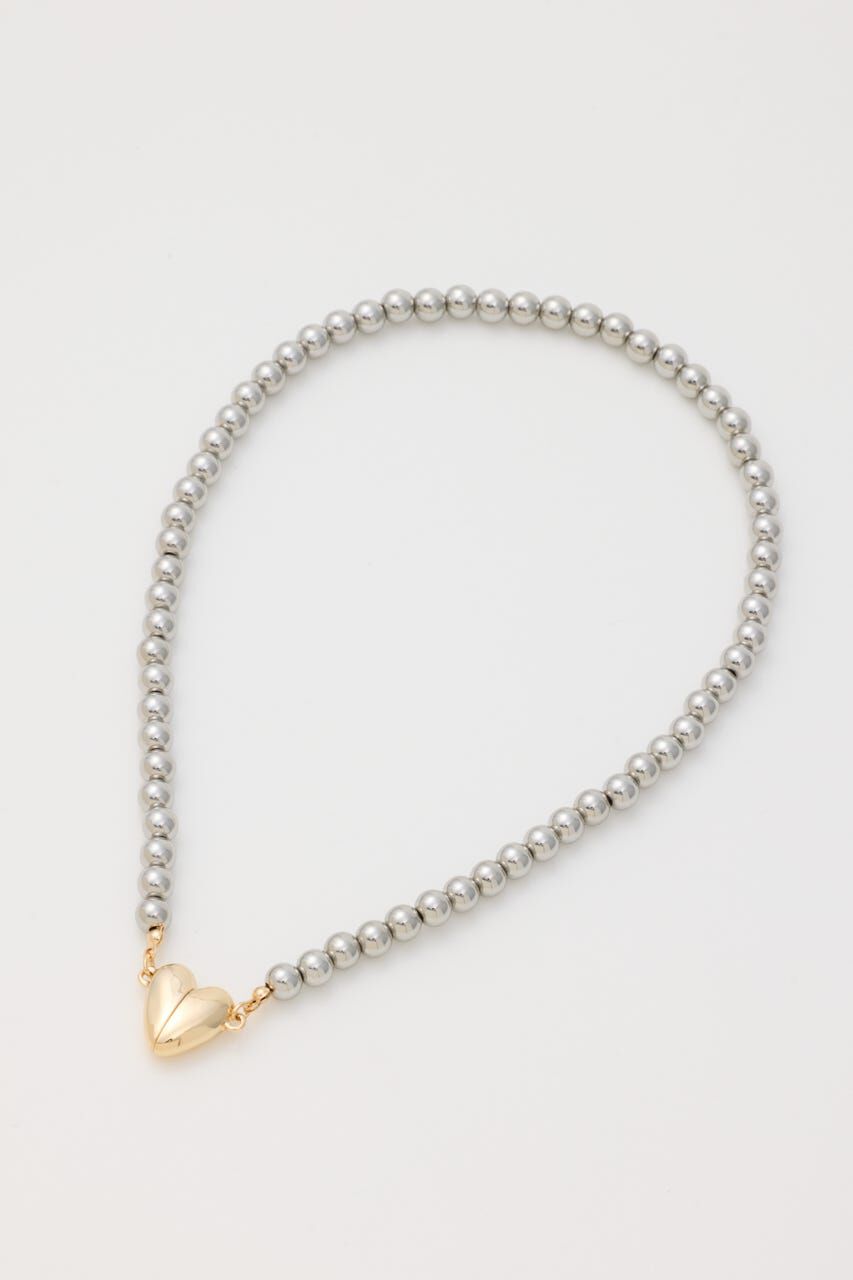 RODEO CROWNS「マグネットハートネックレス」|ネックレス|