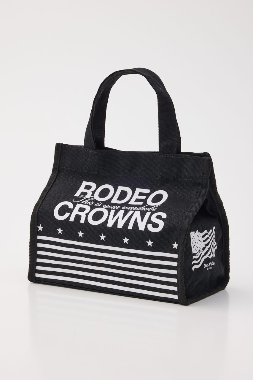 RODEO CROWNS「フラッグエコミニトート」|その他|