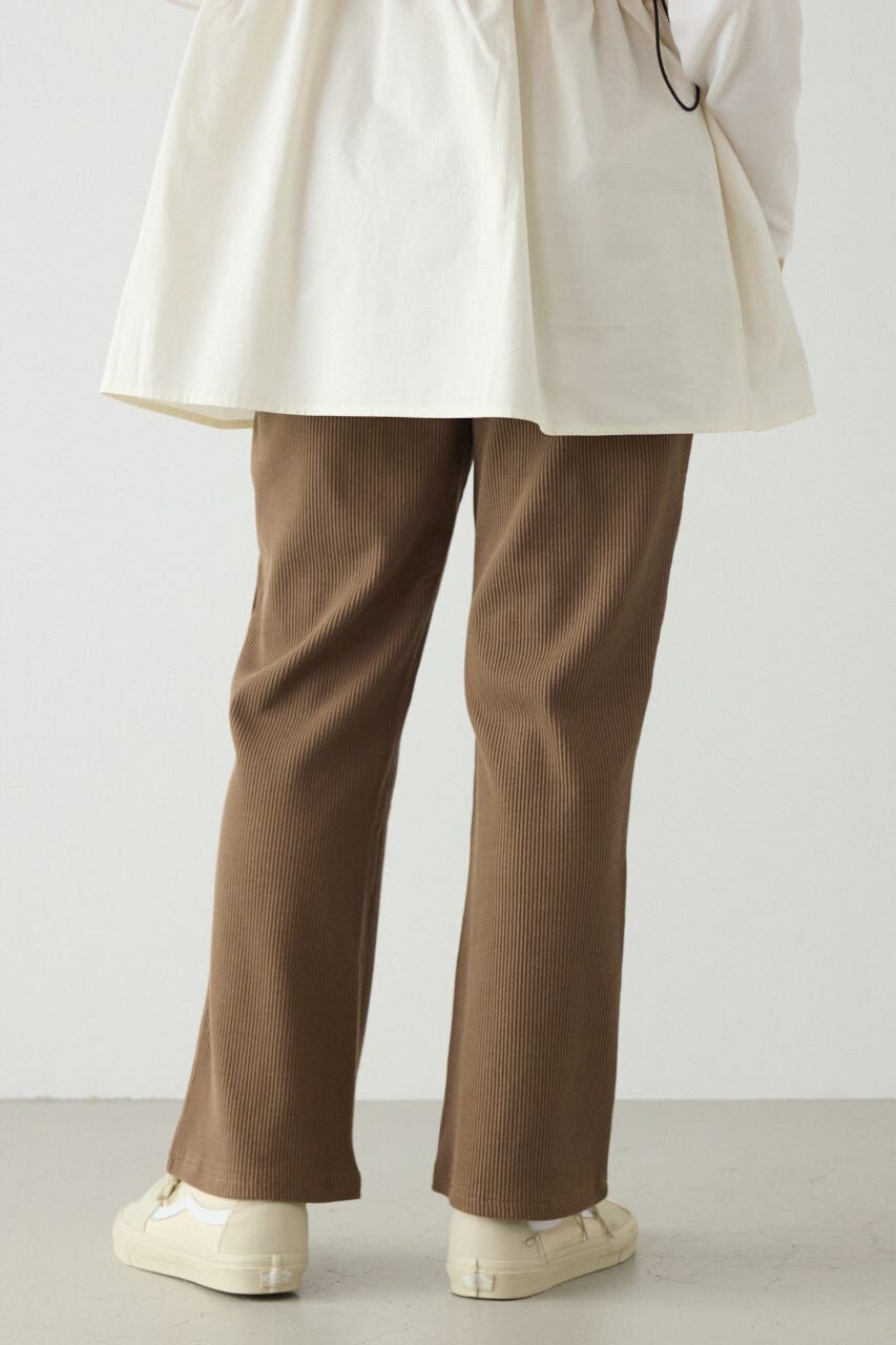 RODEO CROWNS「リブフレアパンツ」|その他|