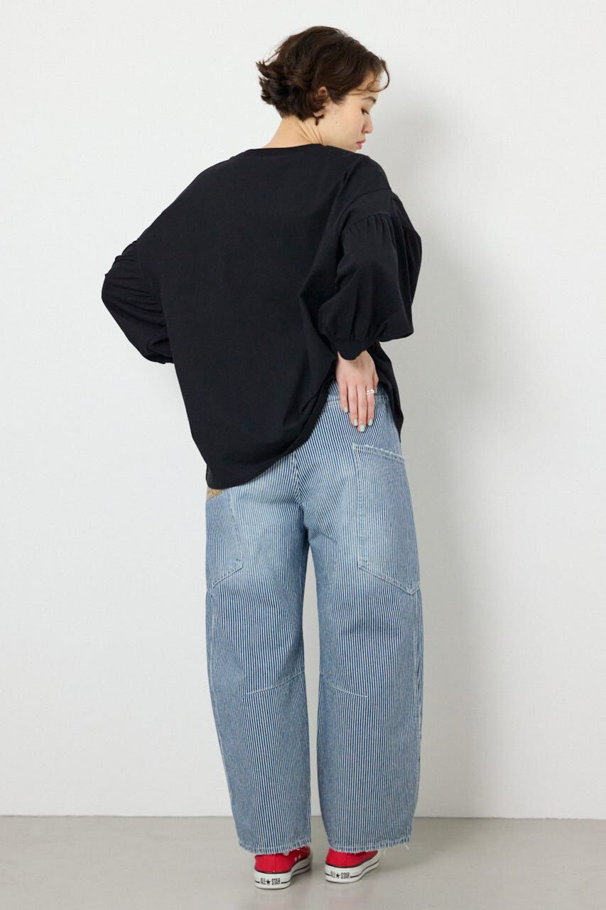 RODEO CROWNS「Various バルーンスリーブTシャツ」|Tシャツ・カットソー|