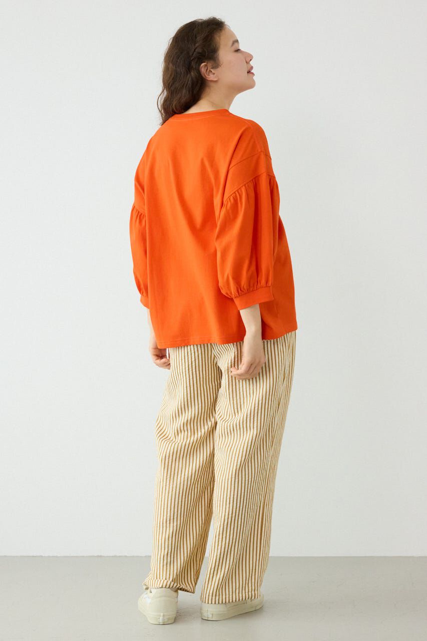 RODEO CROWNS「Various バルーンスリーブTシャツ」|Tシャツ・カットソー|