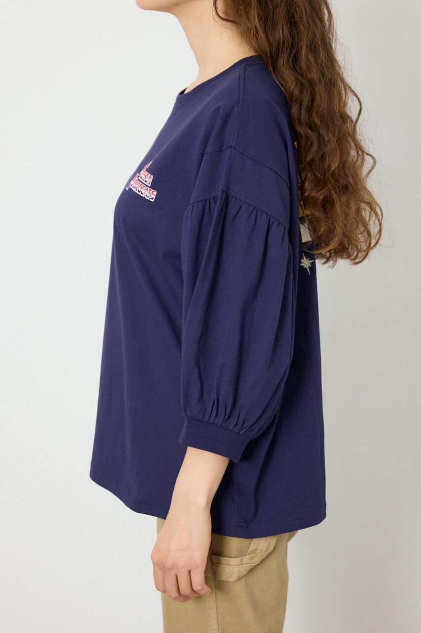 RODEO CROWNS「Various バルーンスリーブTシャツ」|Tシャツ・カットソー|