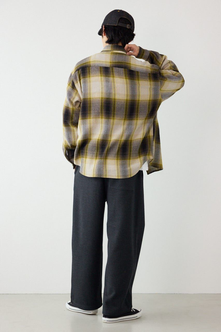 RODEO CROWNS「ボンディングワッフルパンツ」|その他|