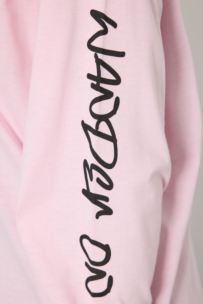 RODEO CROWNS「パッチデザインロングスリーブ Tシャツ」|Tシャツ・カットソー|