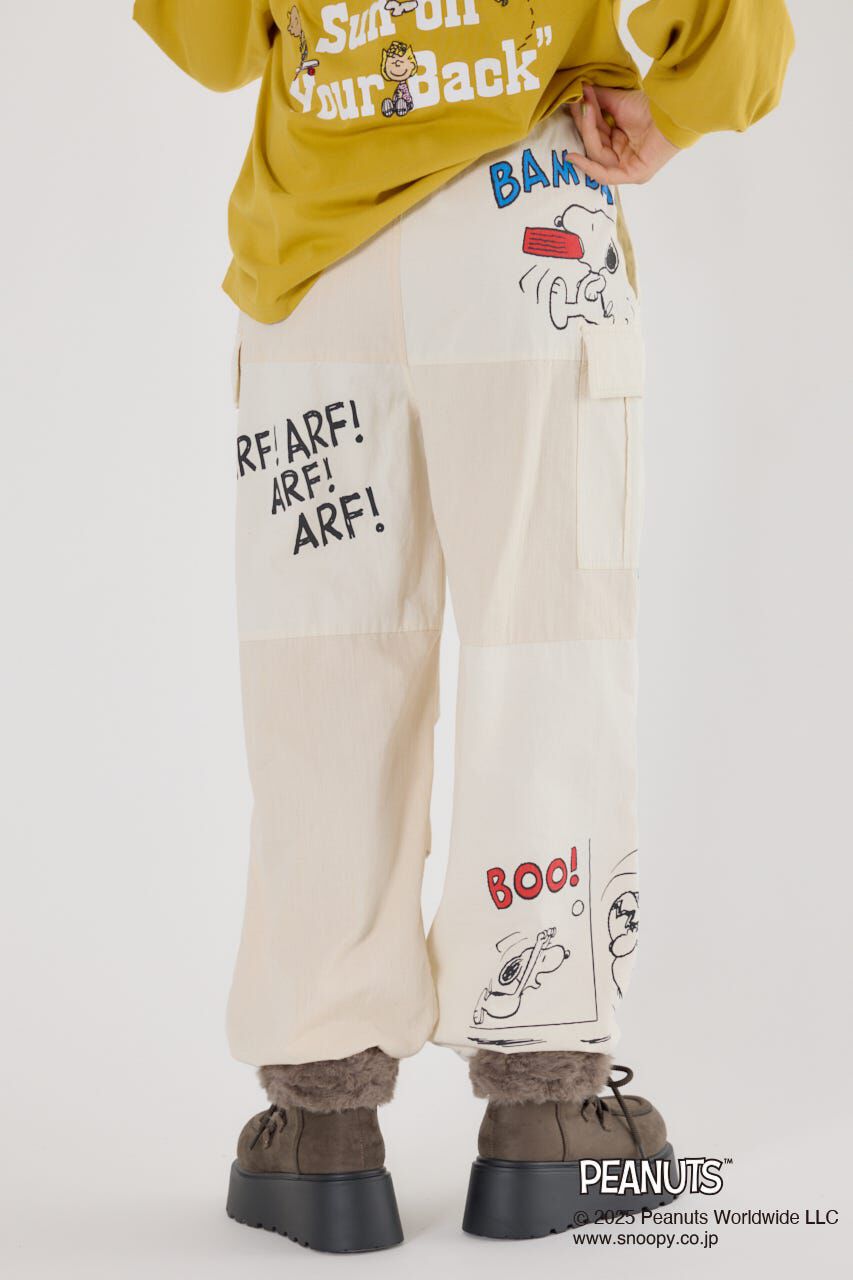 RODEO CROWNS「(PEANUTS) カスタムカーゴパンツ」|その他|