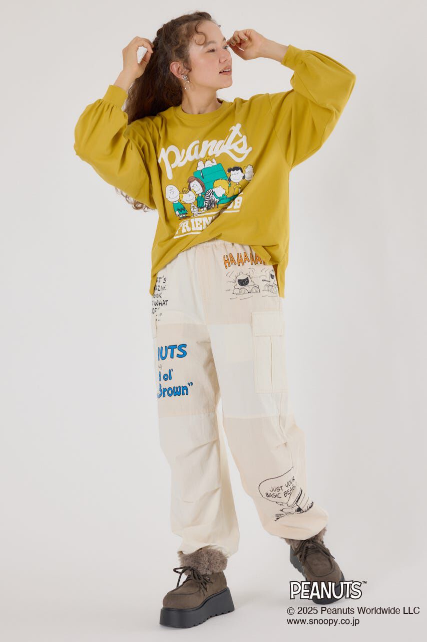 RODEO CROWNS「(PEANUTS) カスタムカーゴパンツ」|その他|