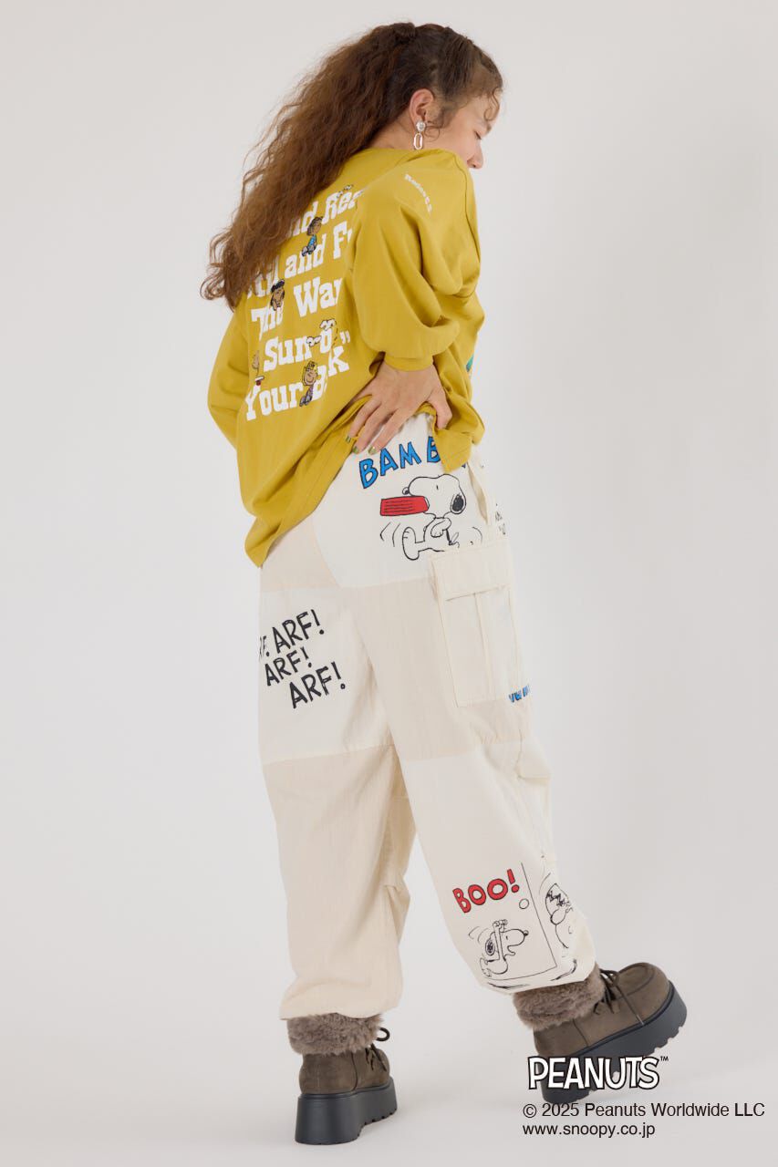 RODEO CROWNS「(PEANUTS) カスタムカーゴパンツ」|その他|