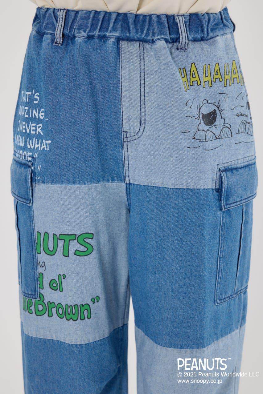 RODEO CROWNS「(PEANUTS) カスタムカーゴパンツ」|その他|