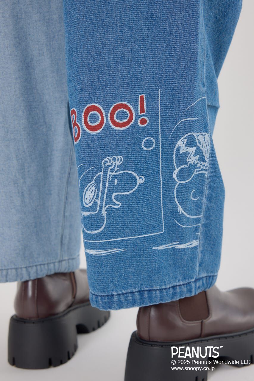 RODEO CROWNS「(PEANUTS) カスタムカーゴパンツ」|その他|