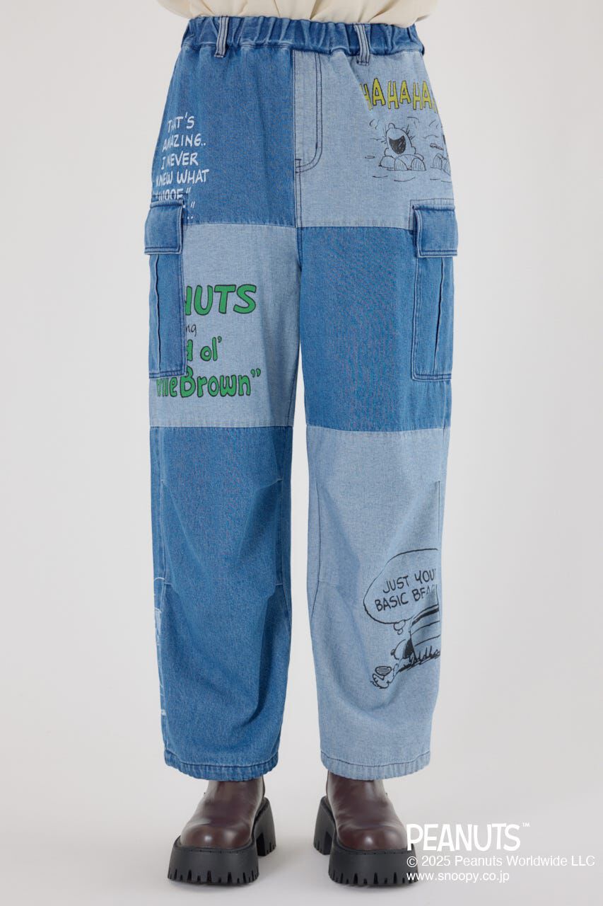 RODEO CROWNS「(PEANUTS) カスタムカーゴパンツ」|その他|