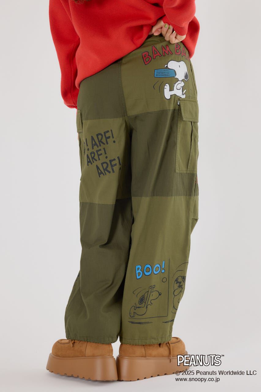 RODEO CROWNS「(PEANUTS) カスタムカーゴパンツ」|その他|