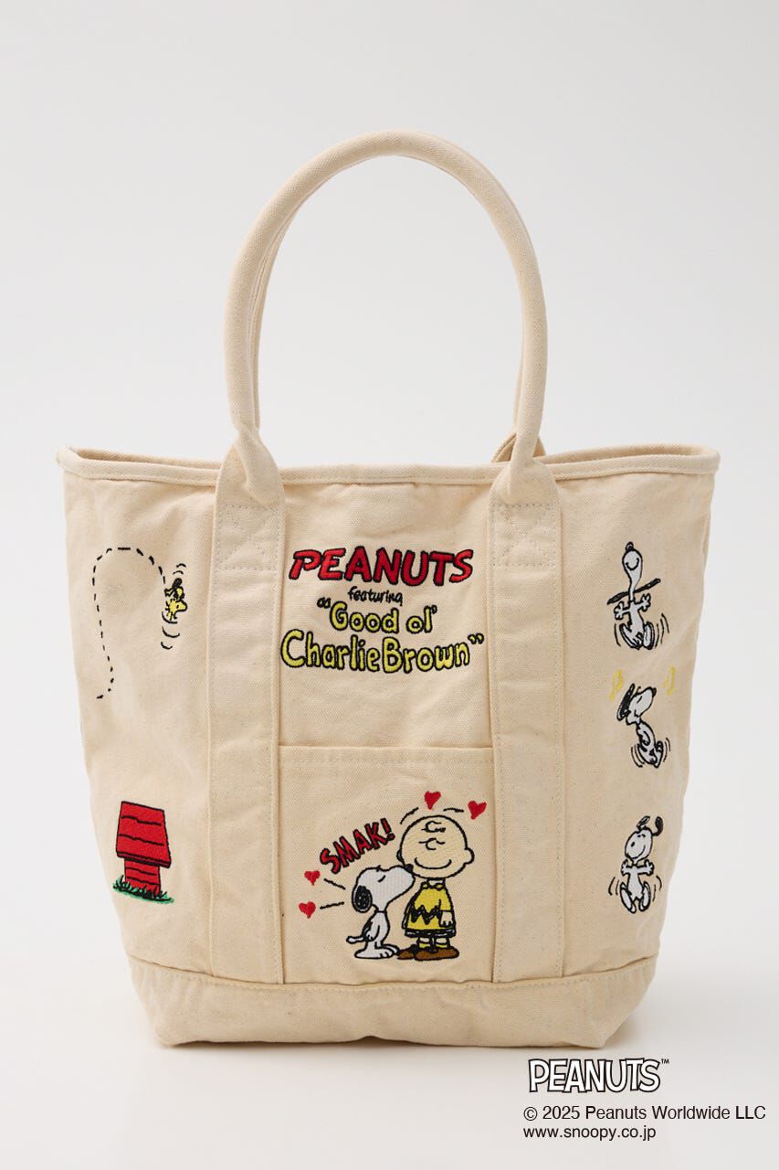 RODEO CROWNS「(PEANUTS)トートバッグ」|その他|O/WHT1