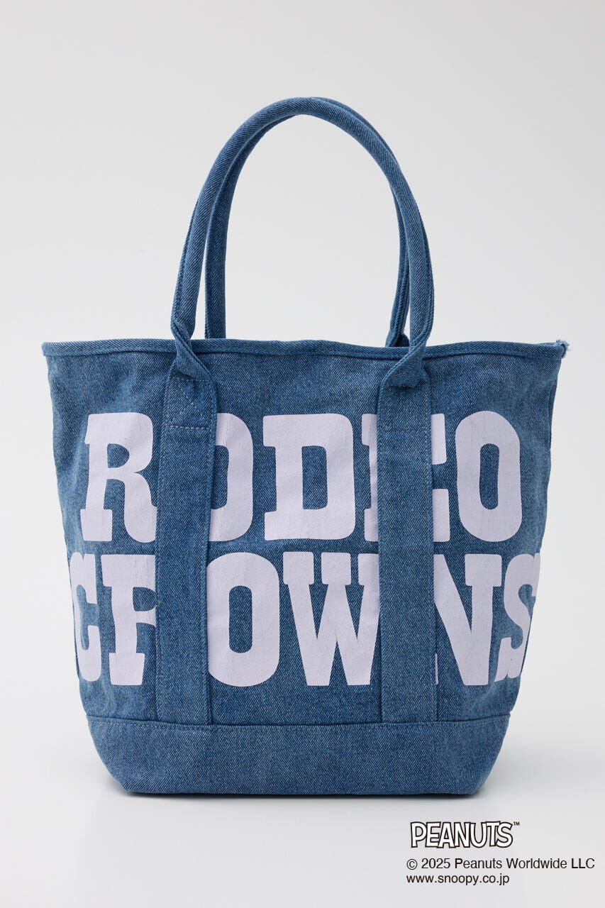 RODEO CROWNS「(PEANUTS)トートバッグ」|その他|