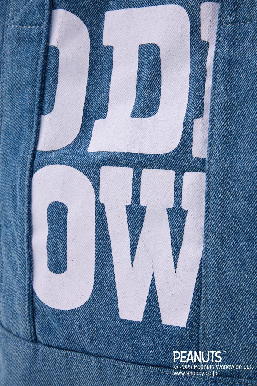 RODEO CROWNS「(PEANUTS)トートバッグ」|その他|