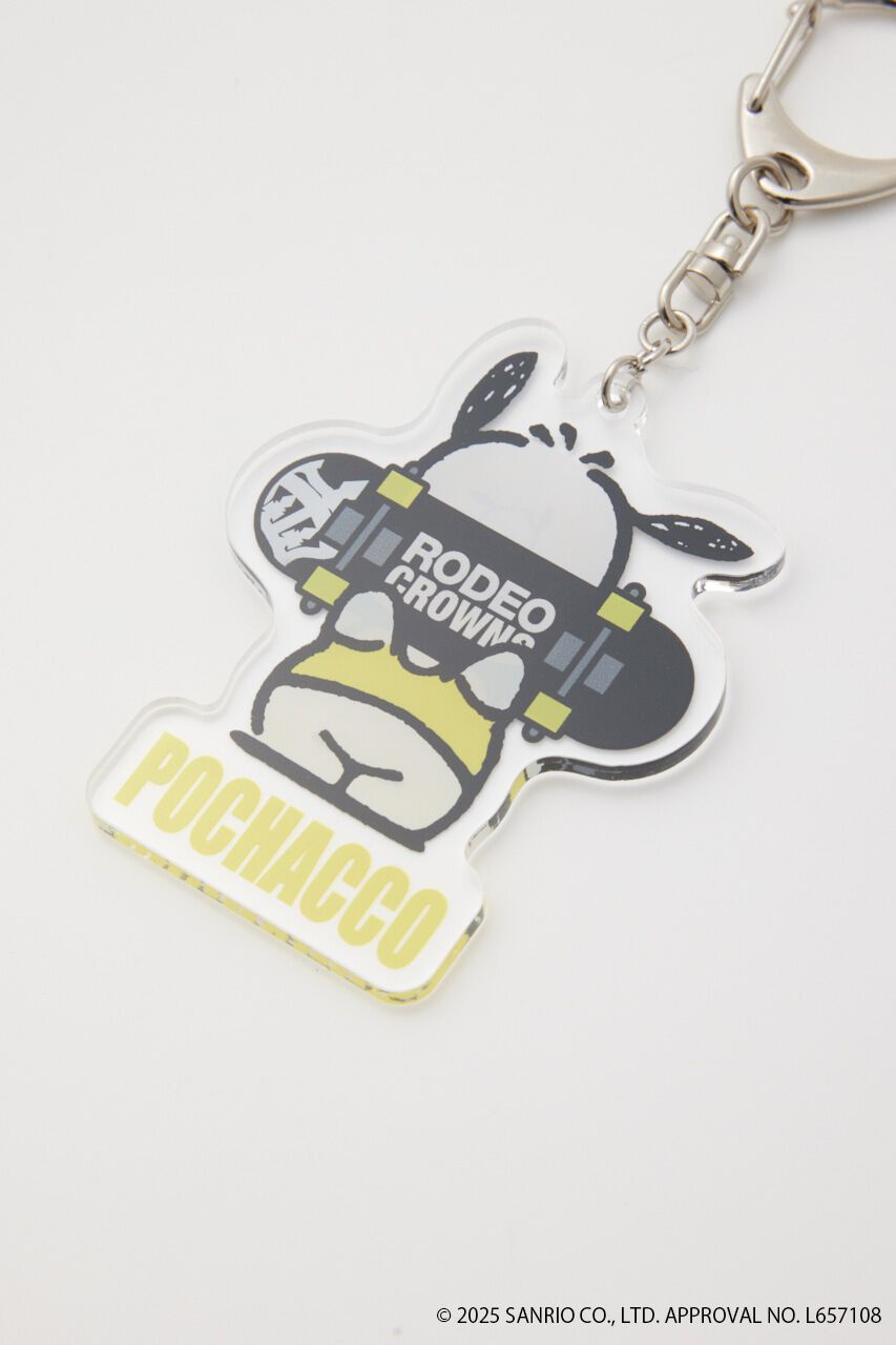 RODEO CROWNS「(サンリオキャラクターズ) アクリルキーホルダー」|その他|