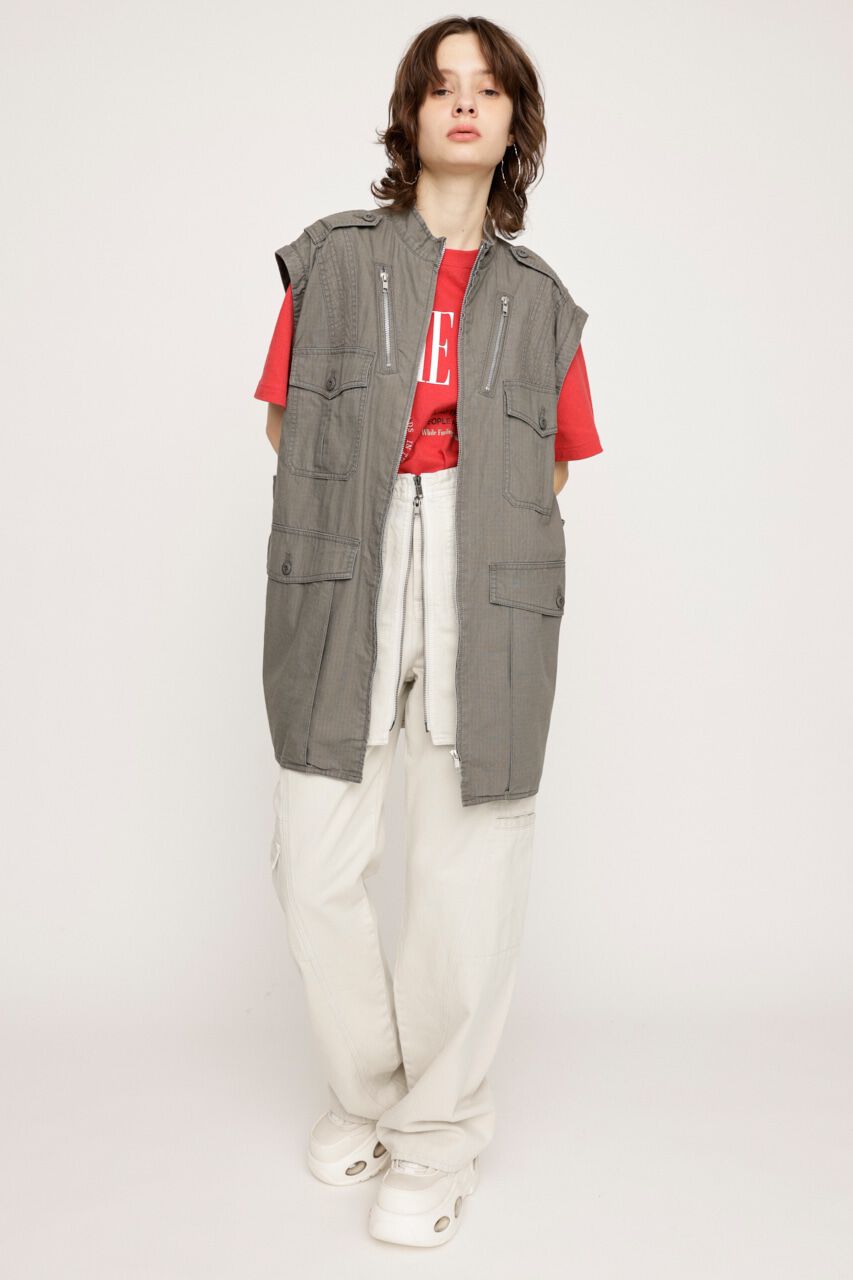 SLY「2WAY OVER SAFARI ジャケット」|その他|