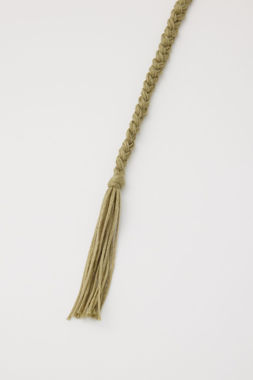 SLY「MESH KNIT FLAP キャップ」|その他|