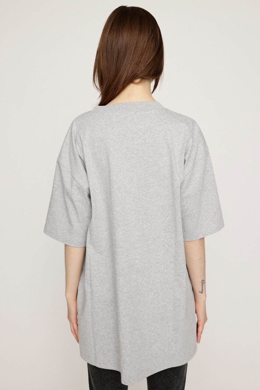 SLY「OVERSIZE PHOTO PRINT Tシャツ」|Tシャツ・カットソー|