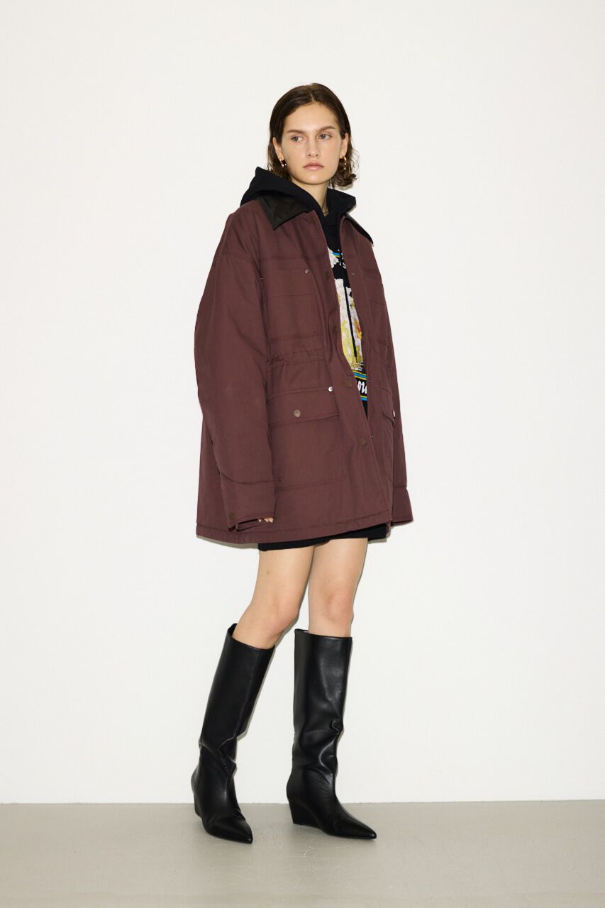 SLY「COVERALL ジャケット」|その他|