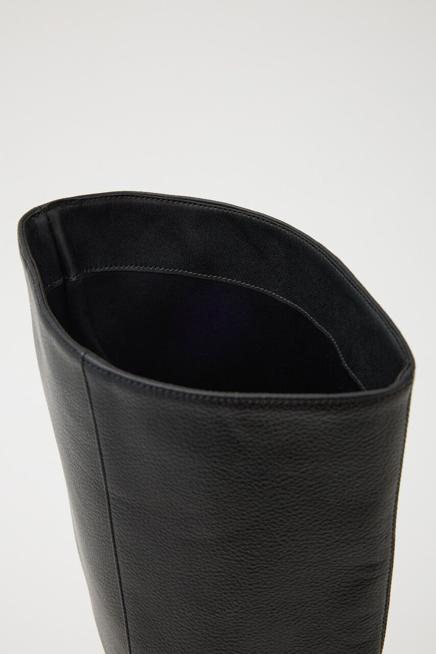 SLY「POINTED WIDE KNEE ブーツ」|その他|