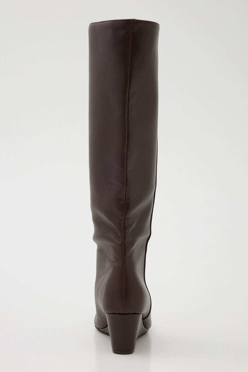 SLY「POINTED WIDE KNEE ブーツ」|その他|