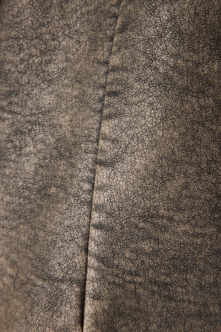 SLY「VINTAGE F／LEATHER TAILORED ジャケット」|その他|