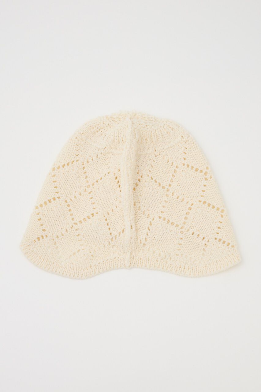 SLY「COTTON CROCHET キャップ」|その他|
