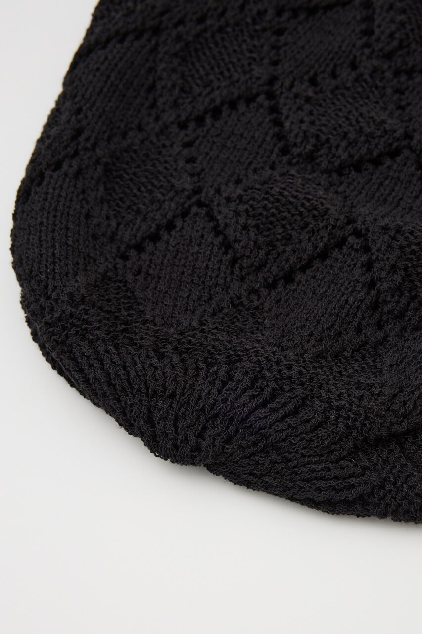 SLY「COTTON CROCHET キャップ」|その他|