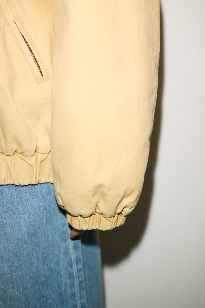 SLY「COTTON WORK ジャケット」|ブルゾン・スタジャン|