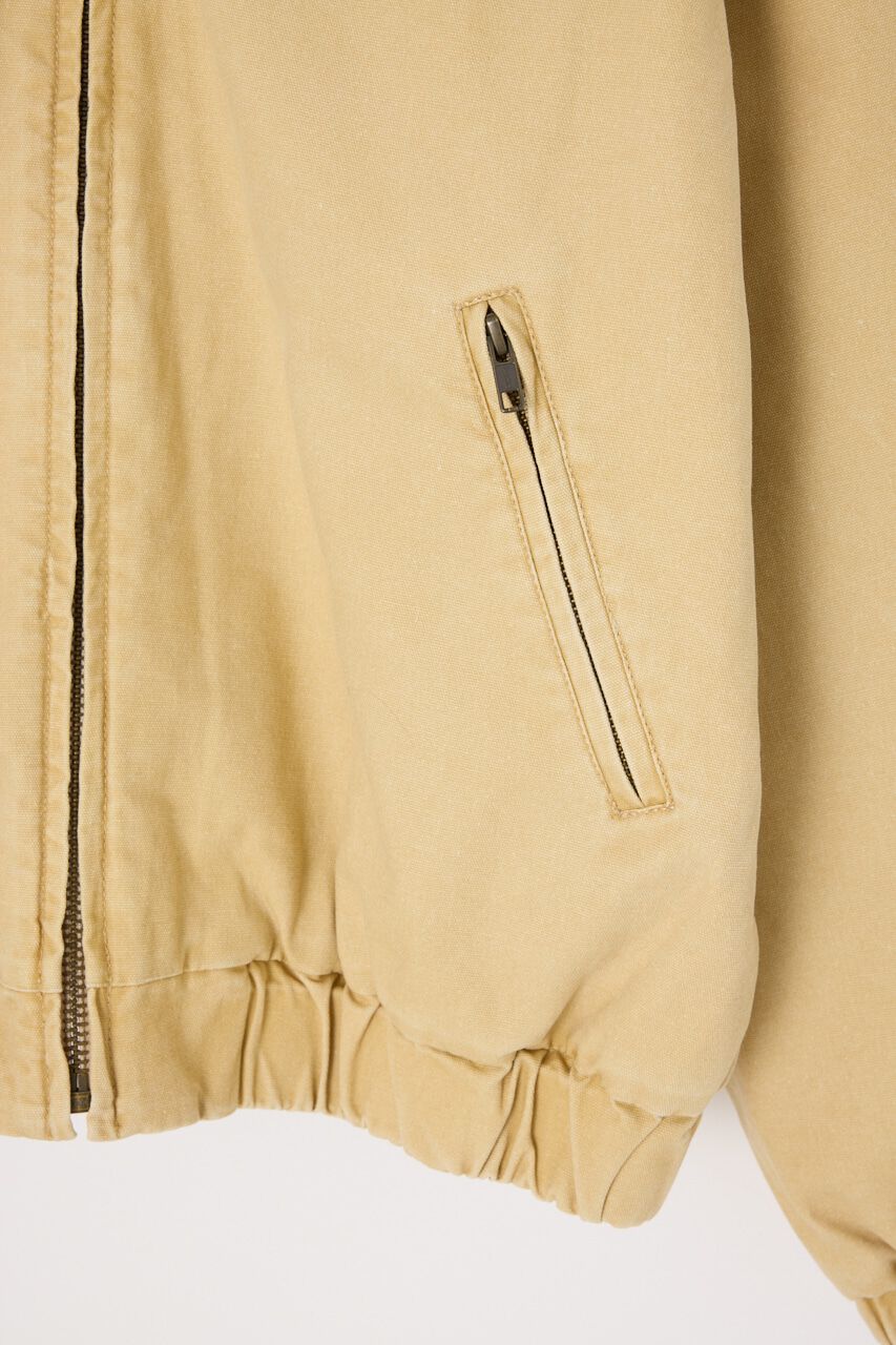 SLY「COTTON WORK ジャケット」|ブルゾン・スタジャン|