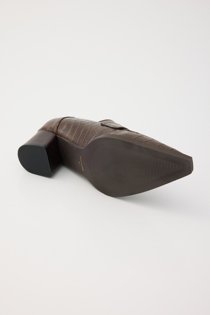 SLY「POINTED ローファー」|パンプス|