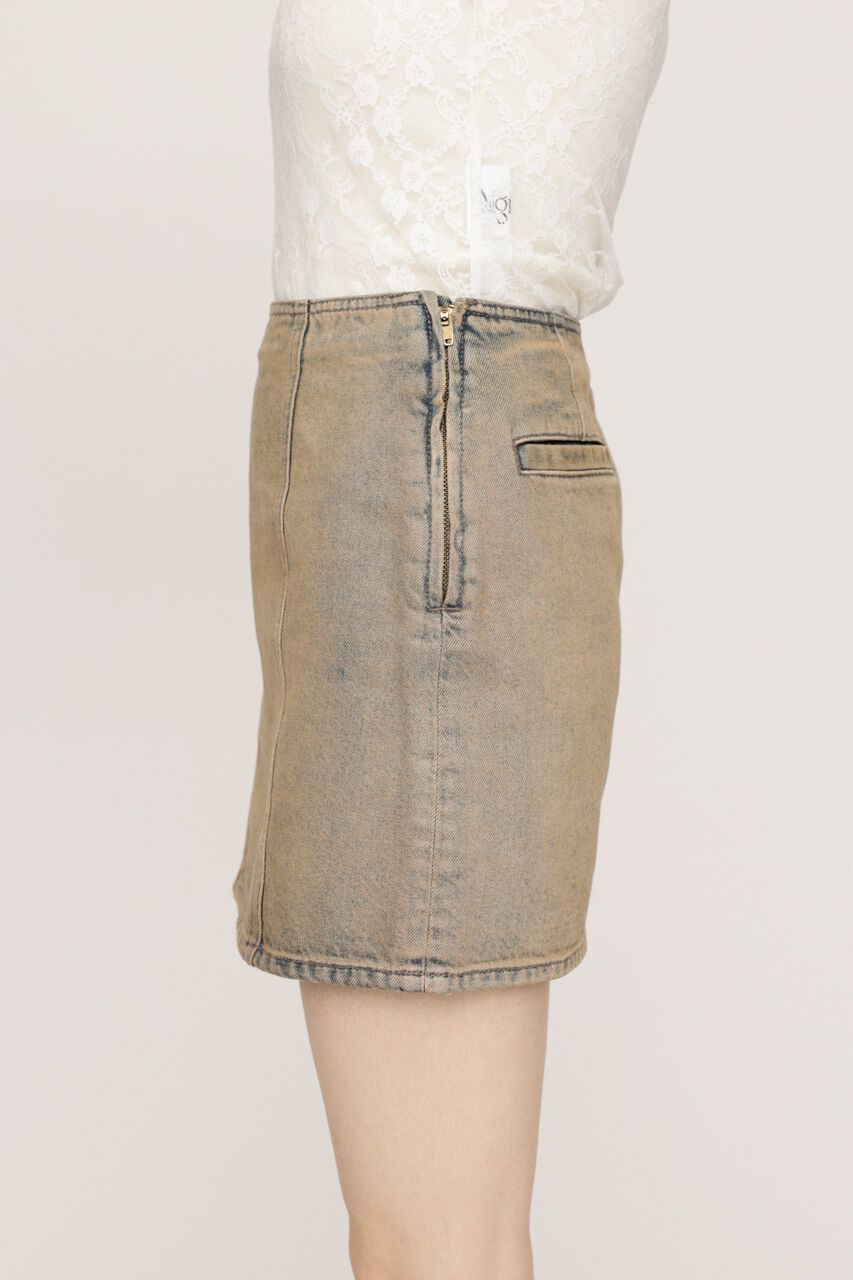 SLY「IAN J／W MINI SK-BC」|スカート|