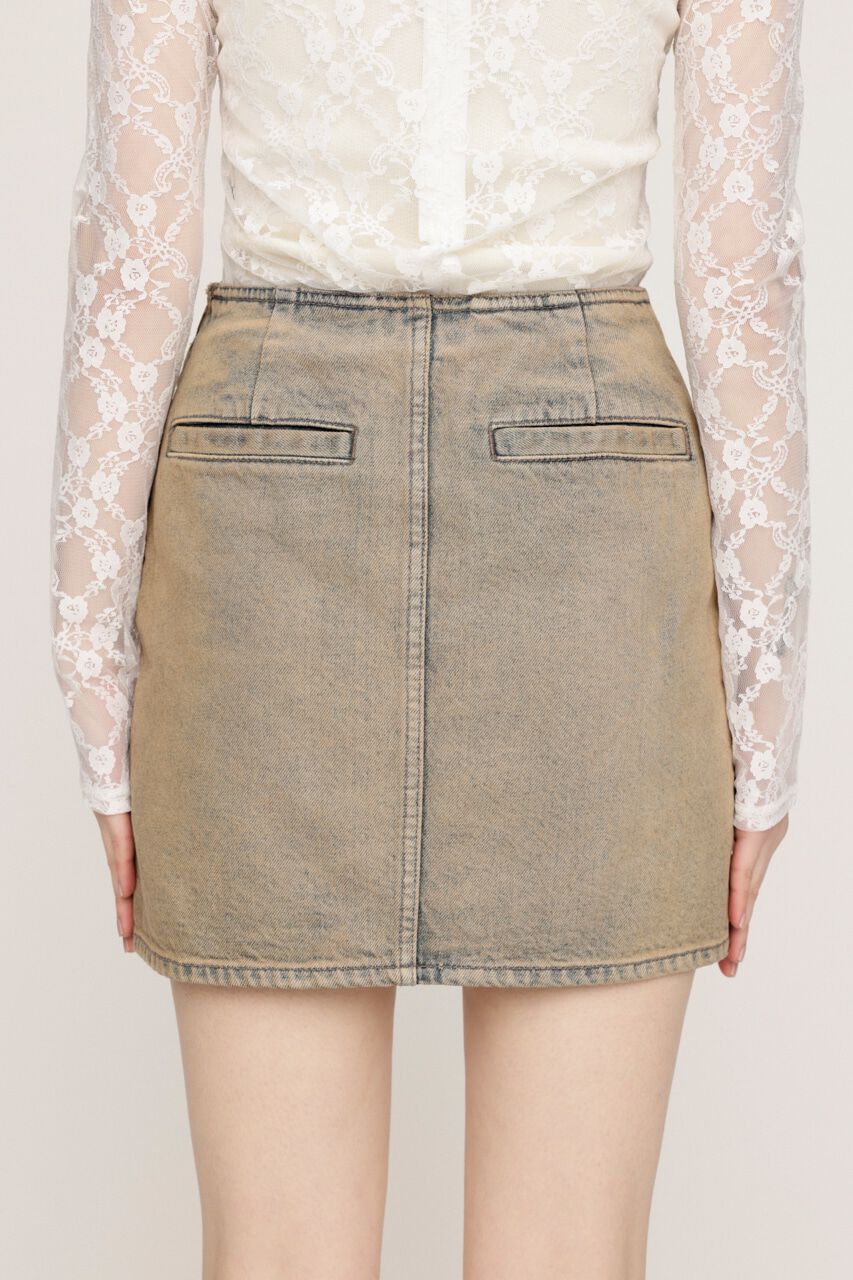 SLY「IAN J／W MINI SK-BC」|スカート|